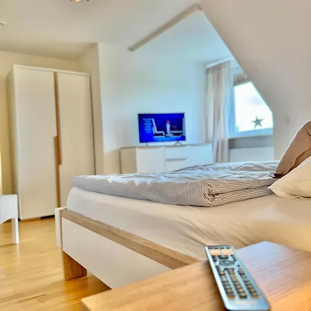 Prázdninový dům Haus Lotta Hattstedt